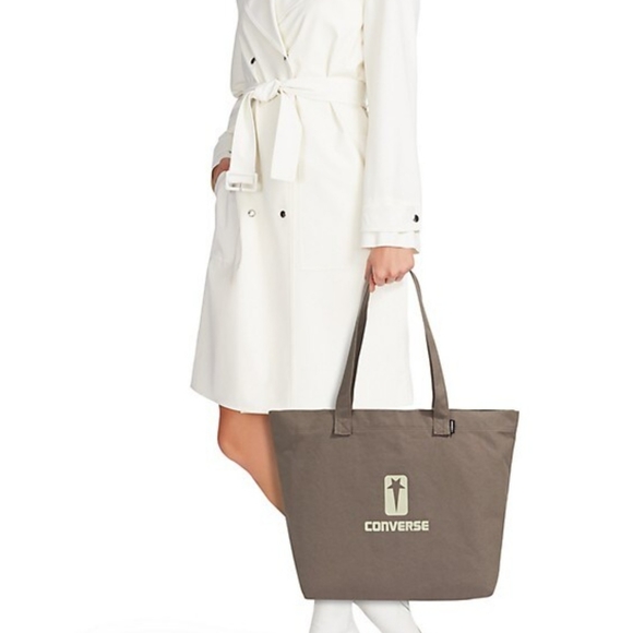 RICK OWENS DRKSHDW x CONVERSE Limited Edition Tote Bag - UNISEX - Picture 3 of 8